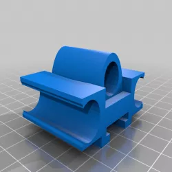 Nerf Penlight Mount