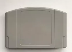 Nintendo Switch N64 card holder