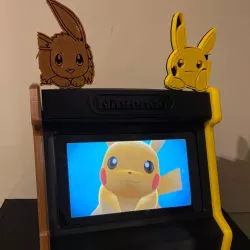 Nintendo Switch Pokémon: Let's Go Arcade