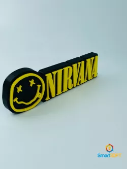 Nirvana logo
