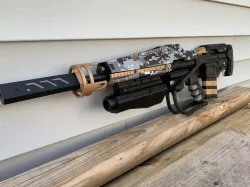 No Time To Explain Destiny Pulse Rifle