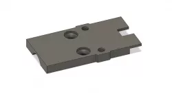 Novritsch SSP5 low profile RMR mount - Airsoft - R3D