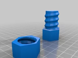 nut and bolt