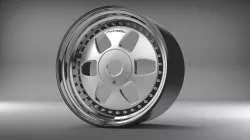 O.Z. MAE wheel for scale models