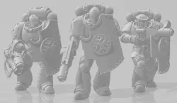 Obscure Crusaders Eradication squad