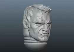 Old Man Titan