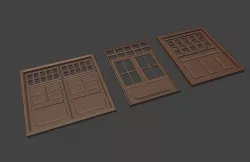 old windows