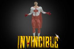 STL file Omni Man (Invincible) + Bust 👨・Model to download and 3D  print・Cults