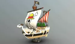 One Piece - GOING MARRY 3D PRINTABLE