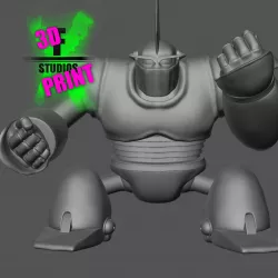 OOLONG, ROBOT