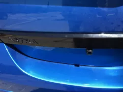 OPEL ASTRA REAR CAMERA STAND