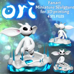 Ori and The Blind Forest
