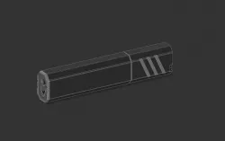 Osprey Battery Supressor