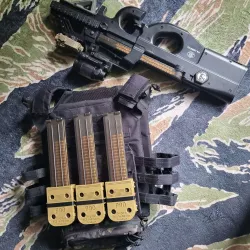P90 Fast Mag Pouch