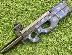 P90 Handguard