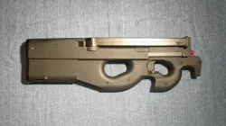 P90 Minimalist Receiver Gen1
