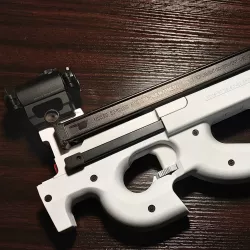 P90 Minimalist Receiver Gen2 & Gen3