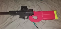 P90 Stock/Pistol Grip for ARP9