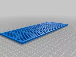 Parametric Vent Grid