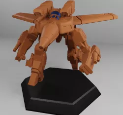 Phoenician AeroBot