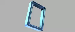 PHOTON S PRINTER RESIN TRAY