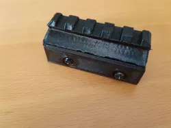 Picatinny adapter