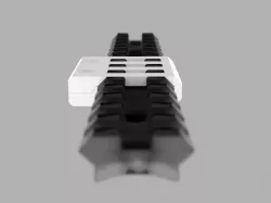 Picatinny Flush Mount