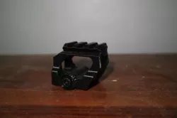 Picatiny Rail Riser Skeleton