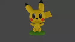 pikachu