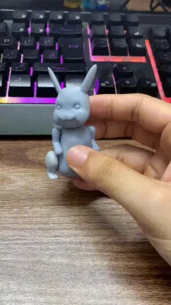 PIKACHU - CUTE