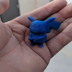 Pikachu Jason