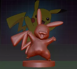pikachu