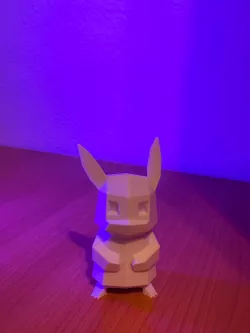 Pikachu Lamp