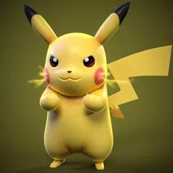 Pikachu pokemon