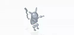Pikachu Pokemon