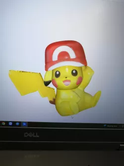 Pikachu, pokemon