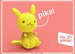 Pikachu Seudo
