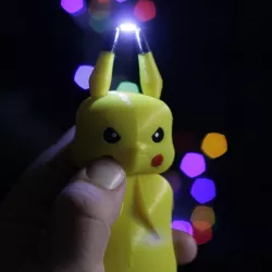 Pikachu taseur
