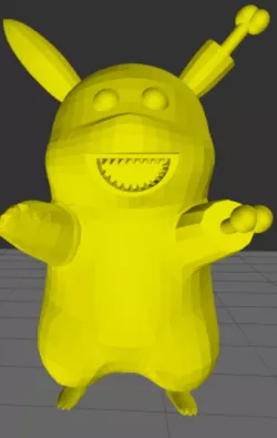 PIKACHU ZOMBIE (beta)