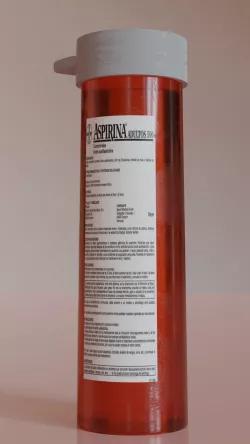 Pill bottle
