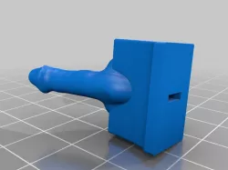 Pioneer Penis Fader Knob