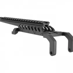 PKM PKP A&K mount rail
