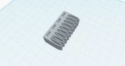 Plector Clamp Holder