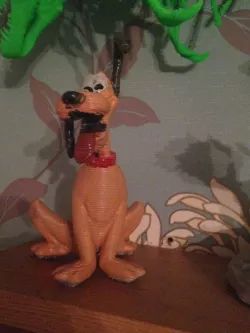 Pluto DOG