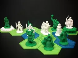 Pocket-Tactics: Core Set 1 (Fourth Edition)
