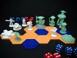 Pocket-Tactics: Core Set 4 (Fourth Edition)