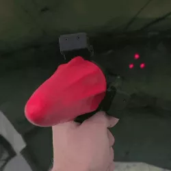 POCKETSHOT PREDATOR (SLINGBOW+3×LASERS)