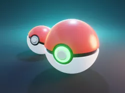 Pokeball free