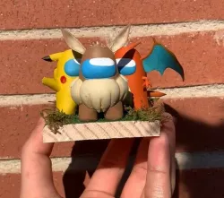 Pokemon Among Us Pack