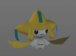 Pokemon Jirachi